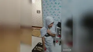 مادر خنده