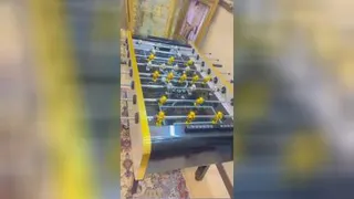 فوتبال دستی