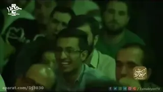 نوحه ترکی محمدباقرمنصور - مداحی آذری - نوحه خوانی ترکی اردبیلی