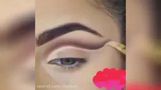 ارایش چشم