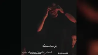 آهنگ غمگین /موزیک غمگین /دلم تنگه