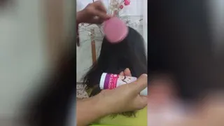 محلول ضد شپش