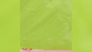 آموزش تزئین کیک 😋😍