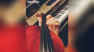 ویولن😍😍