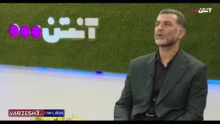 #مصاحبه اختصاصی با بهروز #عطایی؛ این 150 هزار تومان برای هزینه ایاب و ذهاب و بن
