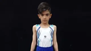 قهرمان ژیمناستیک