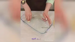 نوشابه بریز رو خمیر 😍😍😍