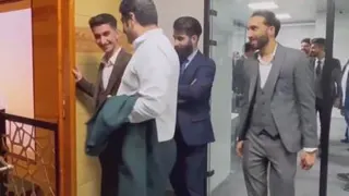 شمیم رایحه اهورا