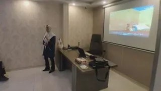 مدرس آکادمی تند خوانی کتابدانه