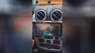 نصب مانیتور ساندرو
