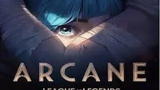 انیمیشن آرکین لیگ افسانه ها Arcane League of Legends 2021 قسمت 2