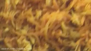 آموزش پخت پلو هویج