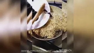 فسنجون اصیل شمالی(حتما ببینید)