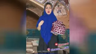 طنز جدید خنده دار ایرانی/کلیپ طنز/الناز راد