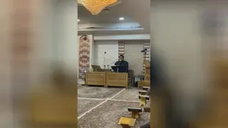 حسینه حاج علی کربلایی