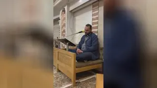 حسینه حاج علی کربلایی