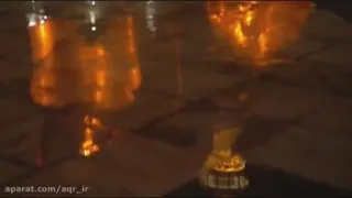 آمدم ای شاه پناهم بده...