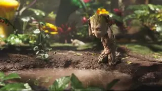 سریال من گروت هستم قسمت چهارم (I Am Groot)