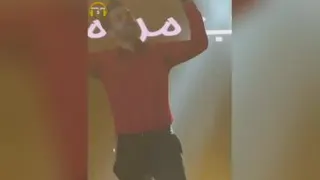کنسرت اجرای رضا بهرام