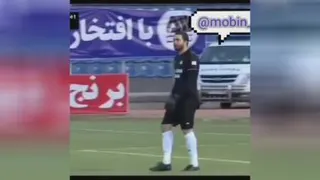 چه گل قشنگی خورد علیرضا حقیقی