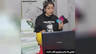 چند مدل درس خواندن بچه ها
