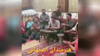هنرمندان اصفهانی
