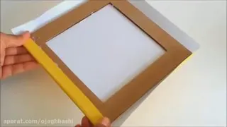 ساخت قاب عکس