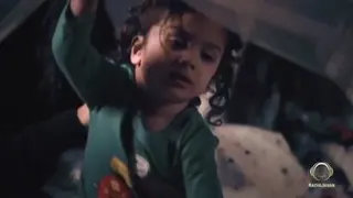 ویدیوی لالایی هامون از بنیامین