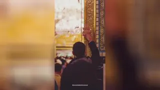 حرم امام حسین(ع)