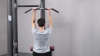 بدنسازی زیر بغل