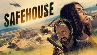 فیلم اکشن خانه امن Safehouse 2023زیرنویس چسبیده