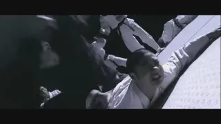 مبارزه ایپ من با 10 مبارز ژاپنی در فیلم Ip Man 1
