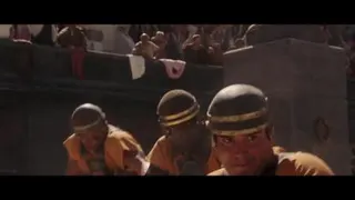 Gladiator Maximus vs Tigris of gaul