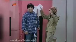 رپ خوندن جواد رضویان 😅