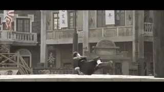 مبارزه Ip man و general Miura در فیلم Ip man 1