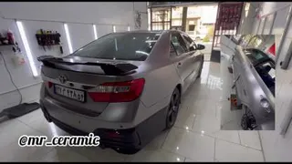 سرامیک و کاور خودرو در یزد