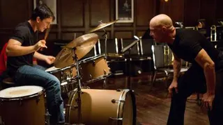 سکانسی از فیلم Whiplash