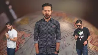 معرفی کارت ویزیت الکترونیک