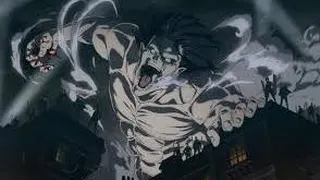 قسمت چهارم فصل چهارم نبرد تایتان ها (Attack on Titan)