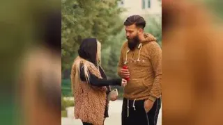 چرا خدا اول مرد افرید بعد زن ها؟؟