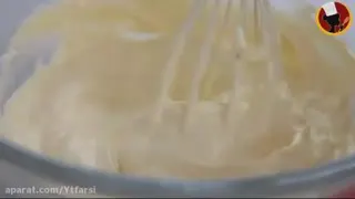 آموزش کیک