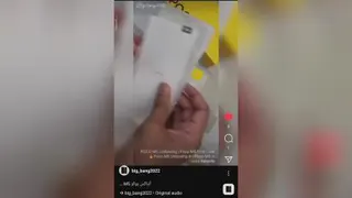 آنباکس پوکو ام پنج