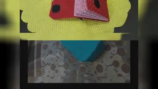 پاکت های نمدی
