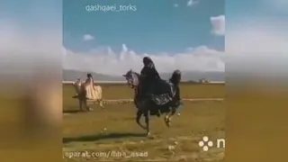 آهنگ و کلیپ زیبای قشقایی