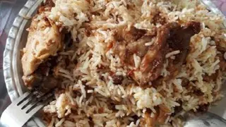 لای پلوی معروف قشقایی