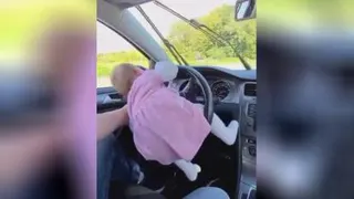 کلیپ بامزه