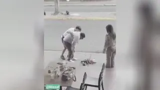 مراقب رفتارمان باشیم / مرگ در چند قدمی ماست