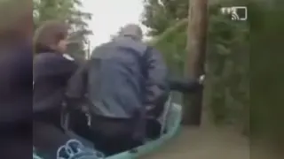 هشدار برای کبری 11/پلیس آلمان یه همچین آمادگی تو خودش داره