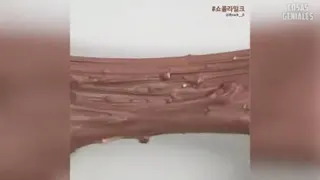 مغزتونو ریلکس کنید با اسلایم