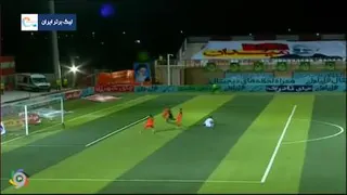 گل اول پرسپولیس به مس رفسنجان توسط عبدی در دقیقه 79 مس 0 - پرسپولیس 1